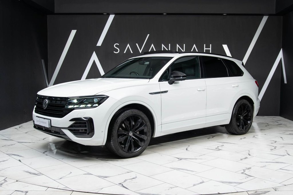 Used Volkswagen Touareg 2021 for sale - 77288038: Photo 3