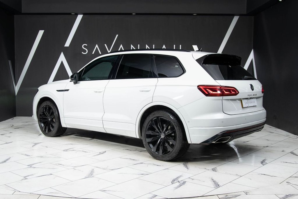 Used Volkswagen Touareg 2021 for sale - 77288038: Photo 5