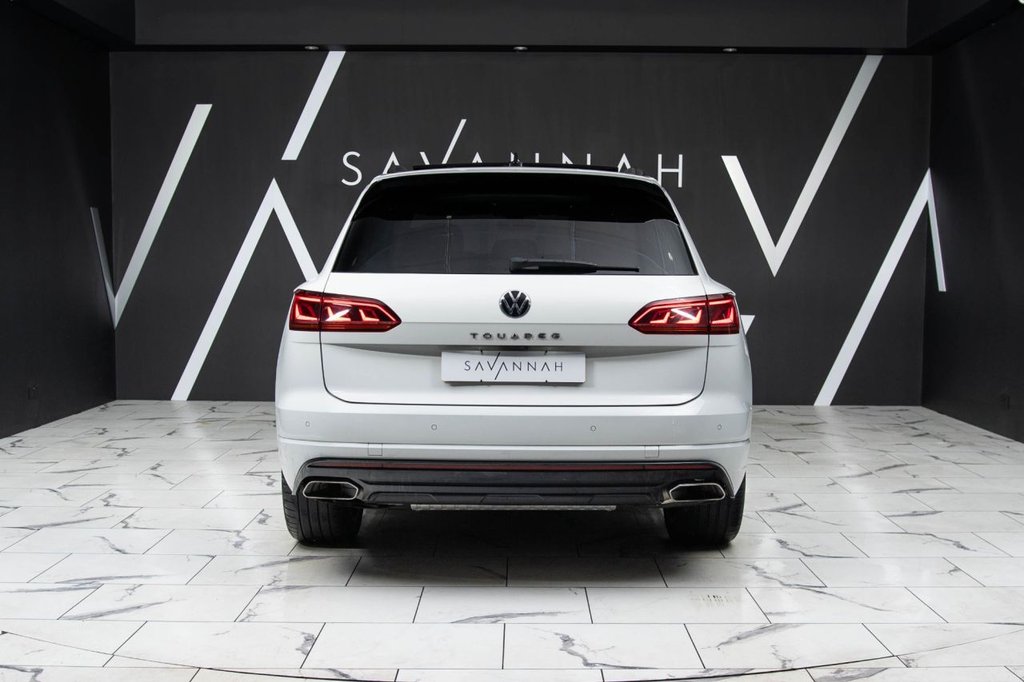 Used Volkswagen Touareg 2021 for sale - 77288038: Photo 6