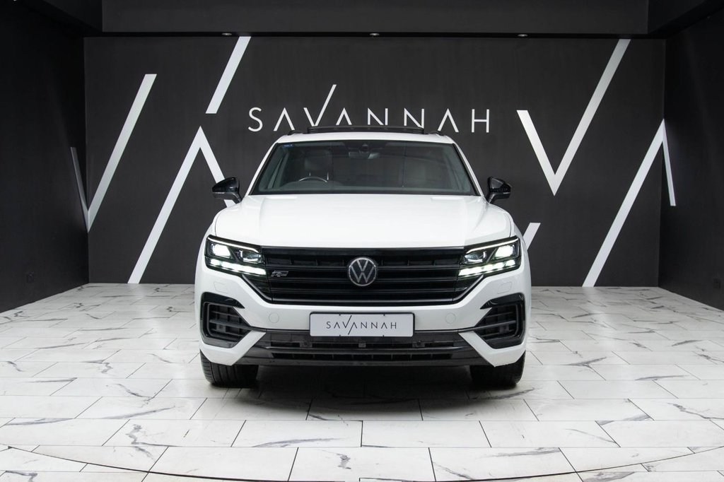 Used Volkswagen Touareg 2021 for sale - 77288038: Photo 8