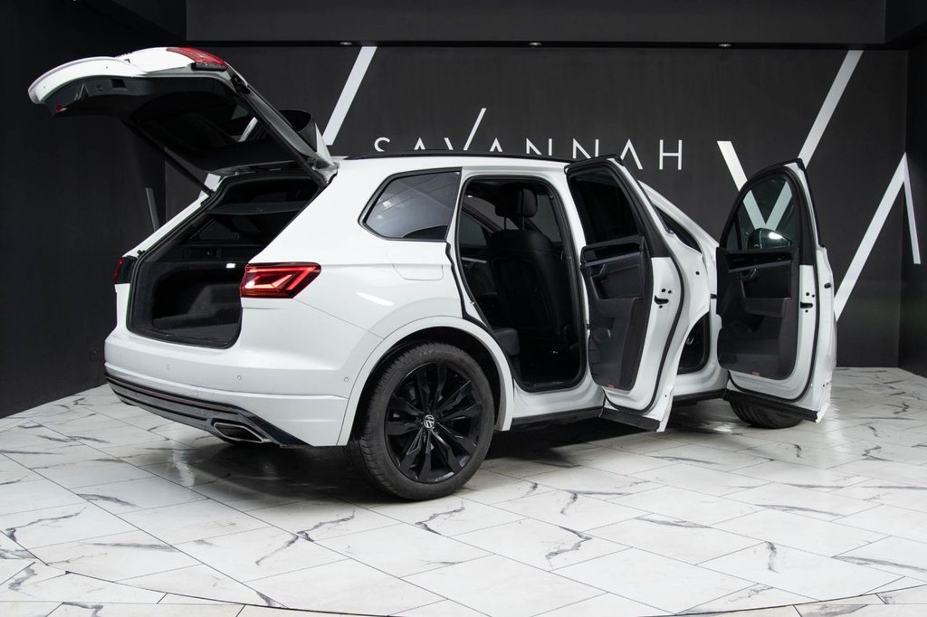 Used Volkswagen Touareg 2021 for sale - 77288038: Photo 9