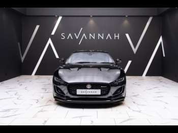 Used Jaguar F-Type 2022 for sale - 74155915: Photo