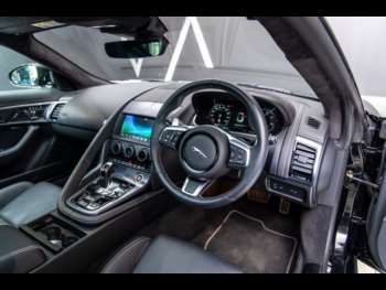 Used Jaguar F-Type 2022 for sale - 74155915: Photo