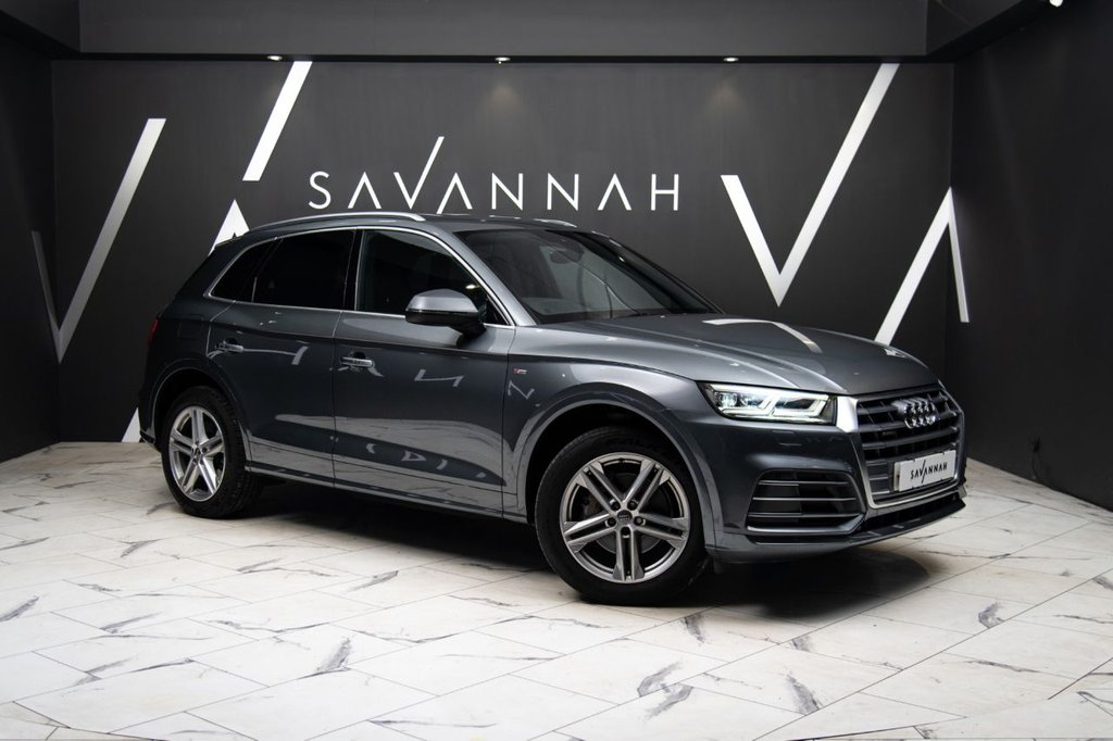 Used Audi Q5 2019 for sale - 76470567: Photo 1