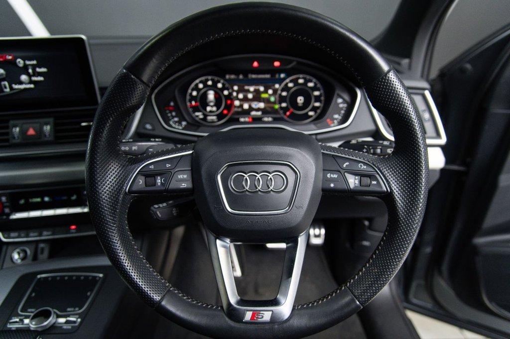 Used Audi Q5 2019 for sale - 76470567: Photo 17