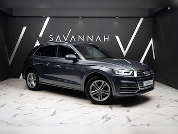 Used Audi Q5 2019 for sale - 76470567: Photo