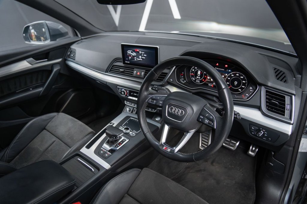 Used Audi Q5 2019 for sale - 76470567: Photo 2