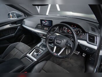 Used Audi Q5 2019 for sale - 76470567: Photo