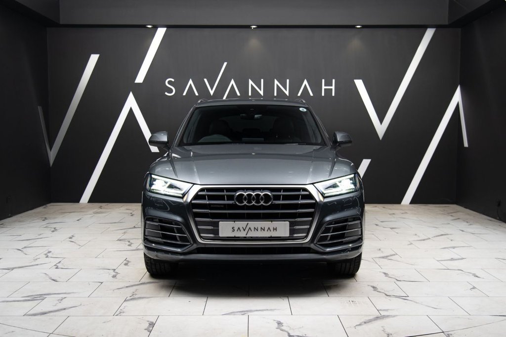 Used Audi Q5 2019 for sale - 76470567: Photo 3