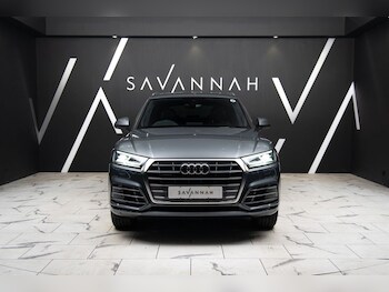 Used Audi Q5 2019 for sale - 76470567: Photo