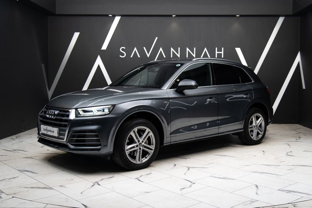 Used Audi Q5 2019 for sale - 76470567: Photo 4