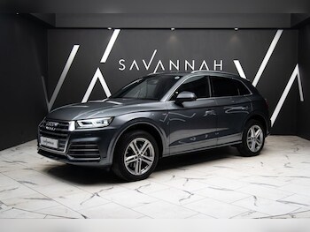 Used Audi Q5 2019 for sale - 76470567: Photo