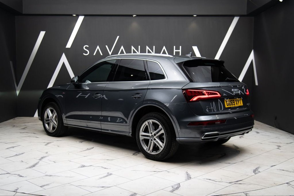 Used Audi Q5 2019 for sale - 76470567: Photo 6