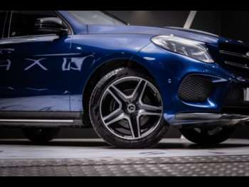 Used Mercedes-Benz GLE-Class 2018 for sale - 74866263: Photo