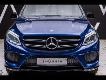 Used Mercedes-Benz GLE-Class 2018 for sale - 74866263: Photo