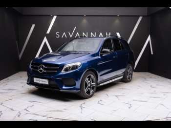Used Mercedes-Benz GLE-Class 2018 for sale - 74866263: Photo