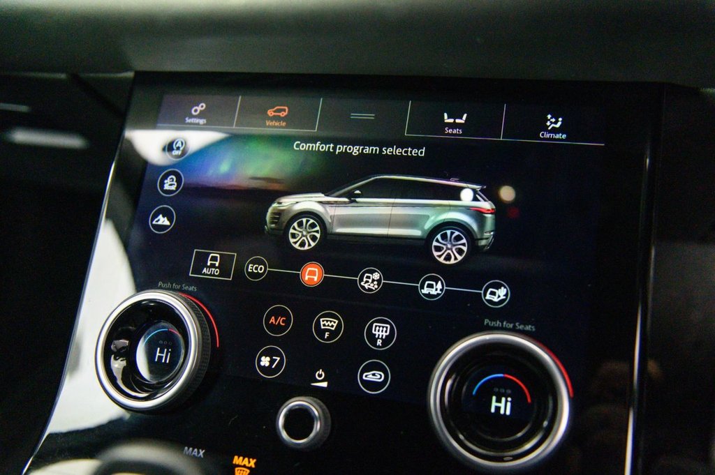 Used Land Rover Range Rover Evoque 2019 for sale - 77089238: Photo 18