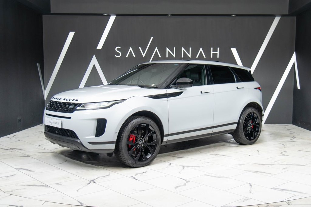 Used Land Rover Range Rover Evoque 2019 for sale - 77089238: Photo 4