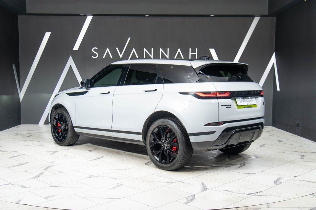 Used Land Rover Range Rover Evoque 2019 for sale - 77089238: Photo 6