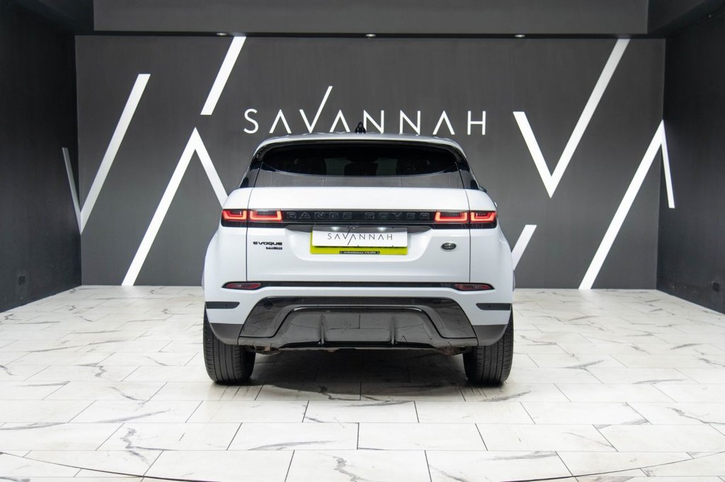 Used Land Rover Range Rover Evoque 2019 for sale - 77089238: Photo 7