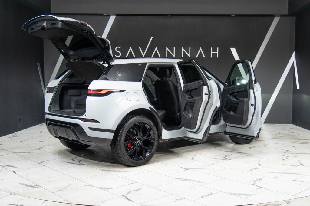 Used Land Rover Range Rover Evoque 2019 for sale - 77089238: Photo 8