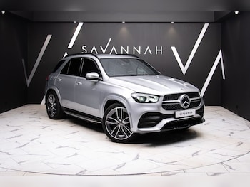 Used Mercedes-Benz GLE-Class 2021 for sale - 75693476: Photo