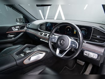 Used Mercedes-Benz GLE-Class 2021 for sale - 75693476: Photo