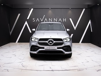 Used Mercedes-Benz GLE-Class 2021 for sale - 75693476: Photo