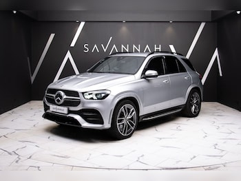 Used Mercedes-Benz GLE-Class 2021 for sale - 75693476: Photo