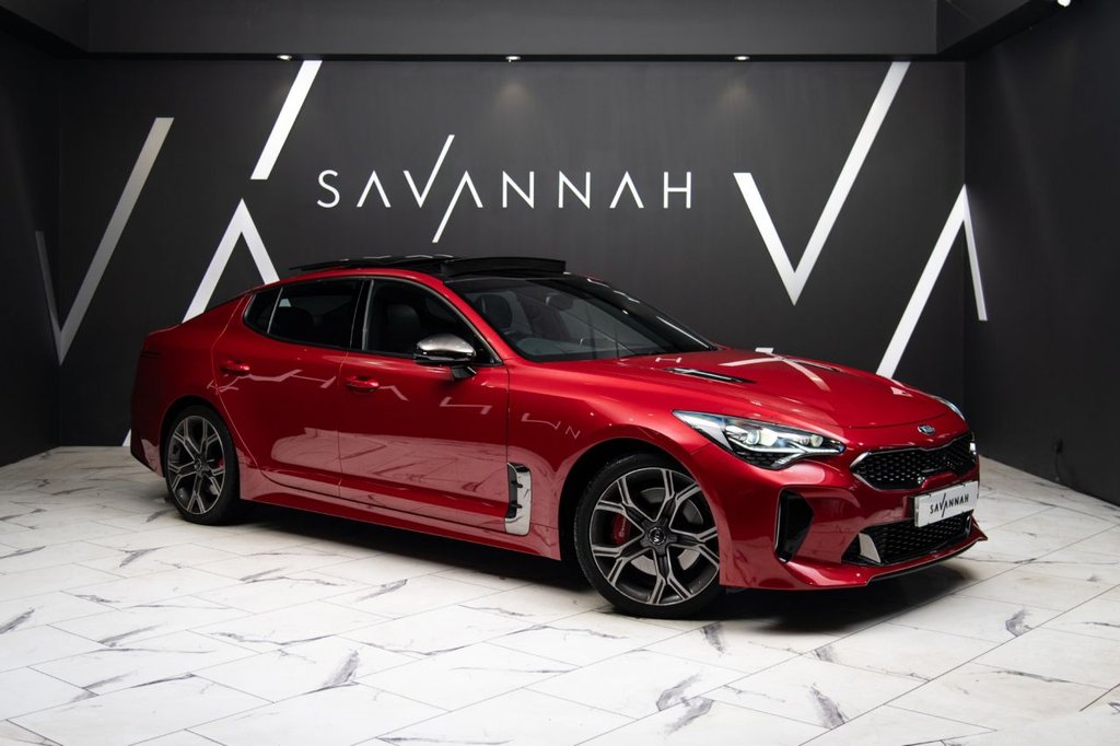Used Kia Stinger 2019 for sale - 76356860: Photo 1