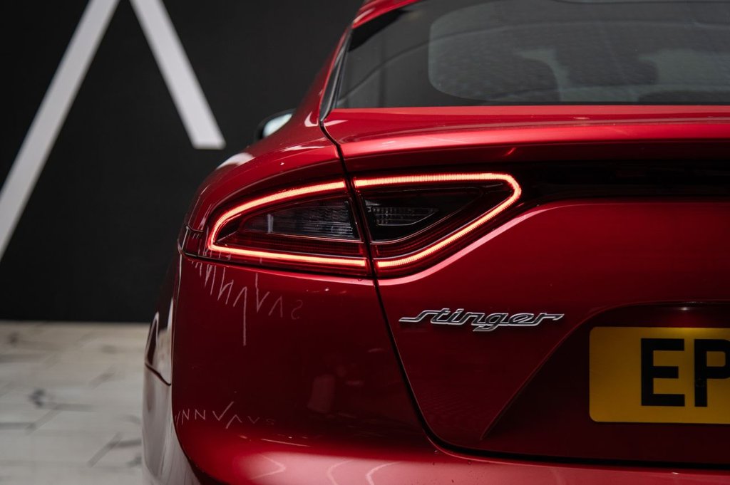 Used Kia Stinger 2019 for sale - 76356860: Photo 13