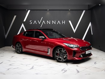 2019 (19) - 3.3 T-GDi V6 GPF GT S Gran Turismo 5dr Petrol Auto Euro 6 (s/s) (365 bhp)