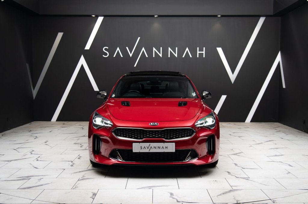 Used Kia Stinger 2019 for sale - 76356860: Photo 3