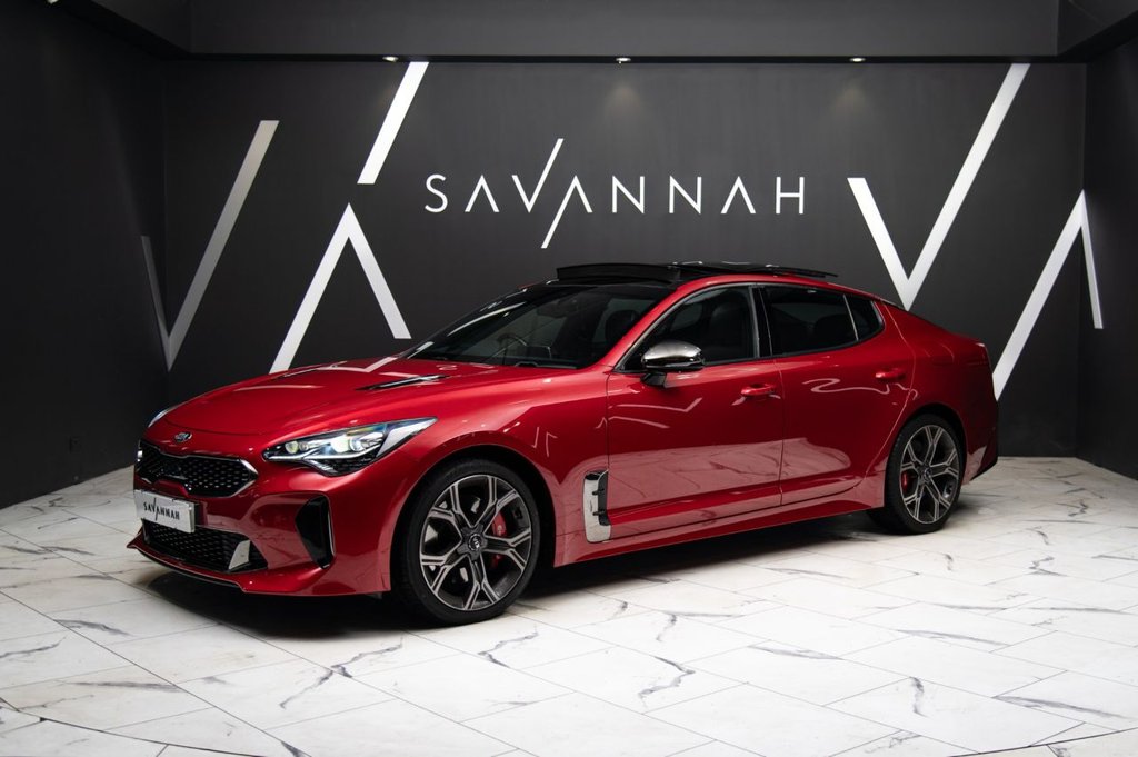 Used Kia Stinger 2019 for sale - 76356860: Photo 4