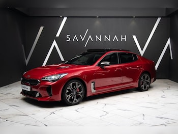 Used Kia Stinger 2019 for sale - 76356860: Photo