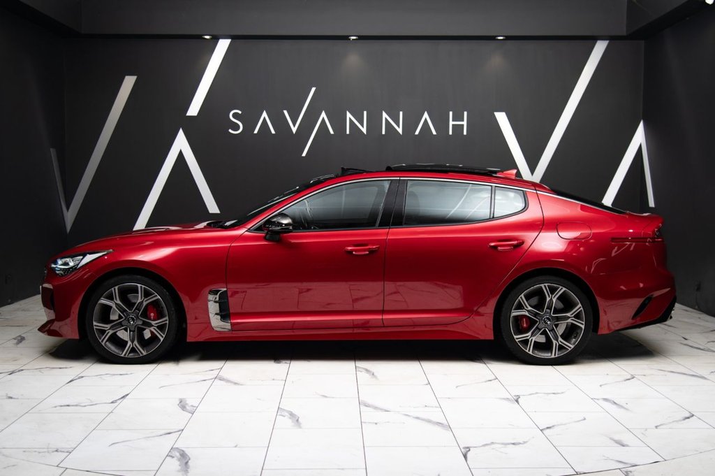 Used Kia Stinger 2019 for sale - 76356860: Photo 5