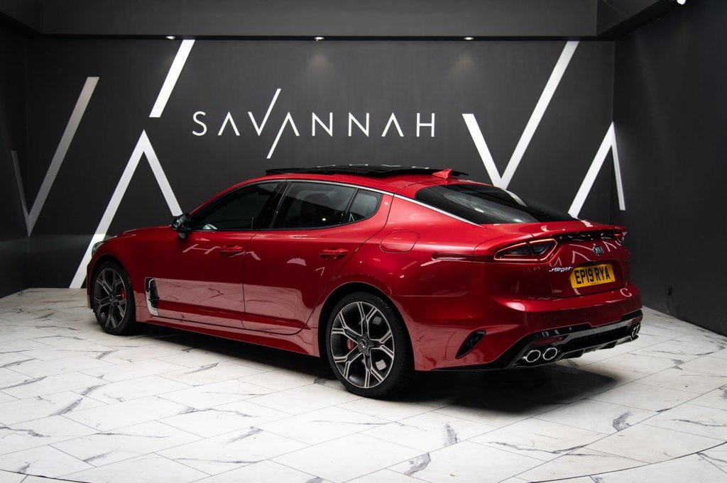 Used Kia Stinger 2019 for sale - 76356860: Photo 6
