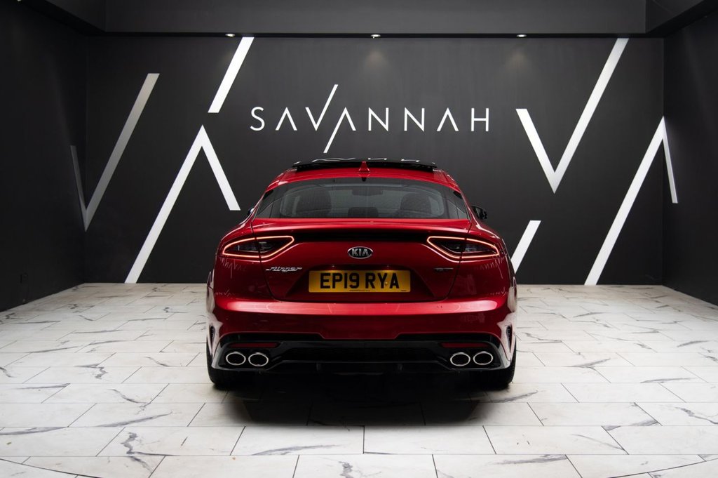Used Kia Stinger 2019 for sale - 76356860: Photo 7