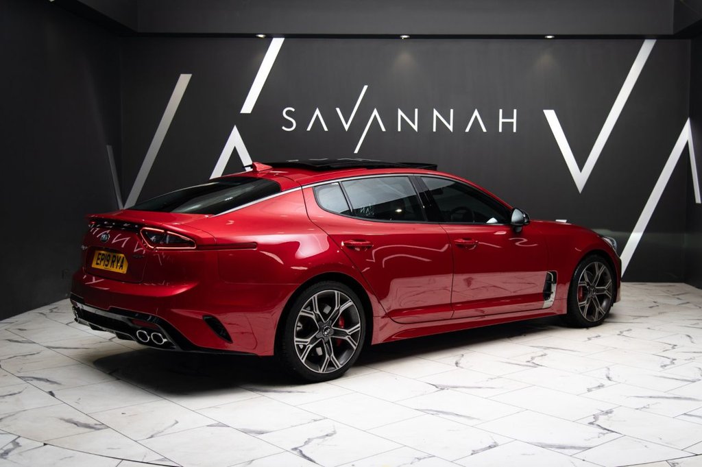 Used Kia Stinger 2019 for sale - 76356860: Photo 8