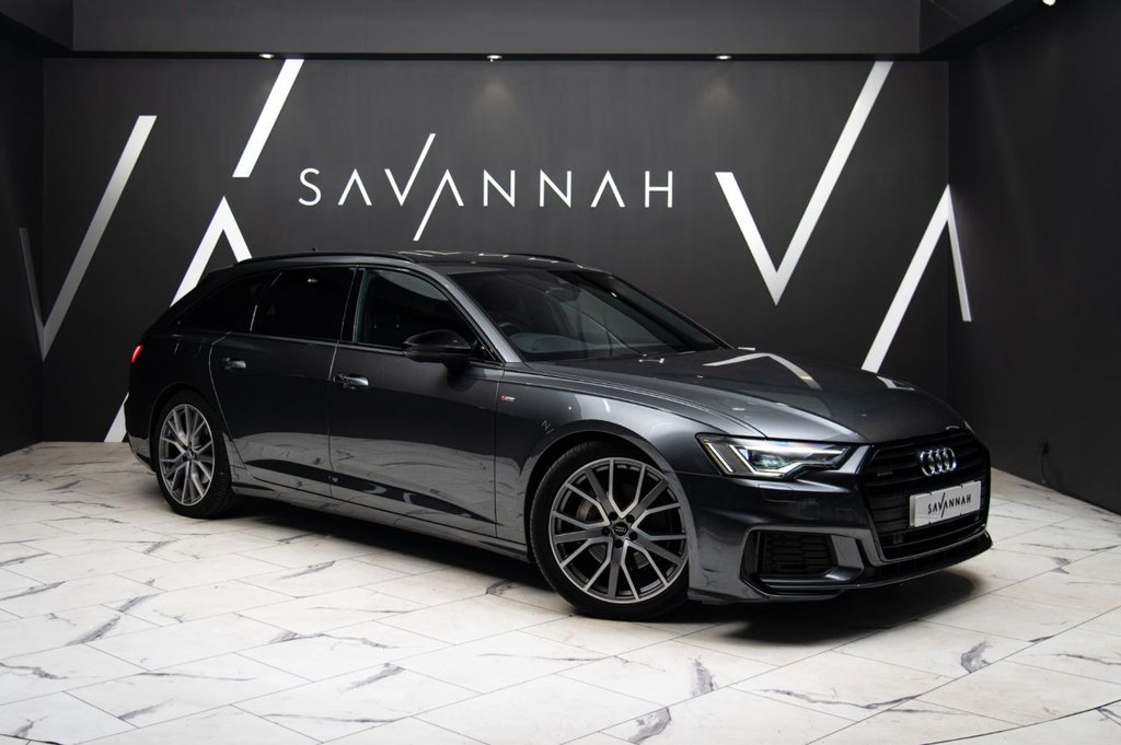 Used Audi A6 Avant 2020 for sale - 76496355: Photo 1