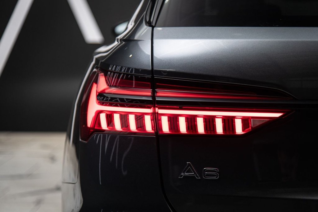 Used Audi A6 Avant 2020 for sale - 76496355: Photo 10
