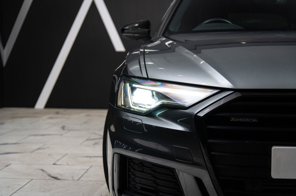 Used Audi A6 Avant 2020 for sale - 76496355: Photo 13