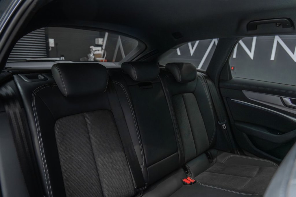 Used Audi A6 Avant 2020 for sale - 76496355: Photo 19