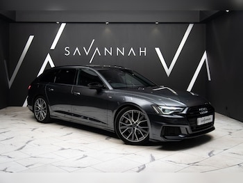 2020 (20) - 2.0 TFSi S line Black Edition 45 TFSI Quatrro SEMI AUTO Estate Euro 6 4-Door