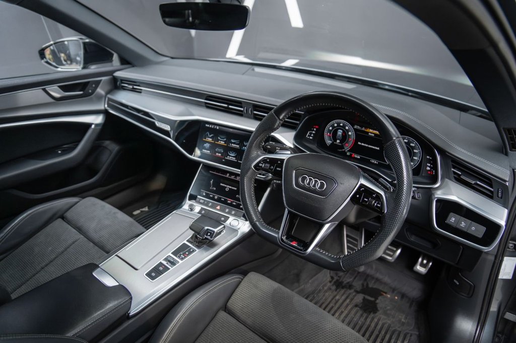 Used Audi A6 Avant 2020 for sale - 76496355: Photo 2