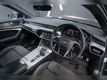 Used Audi A6 2020 for sale - 76496355: Photo