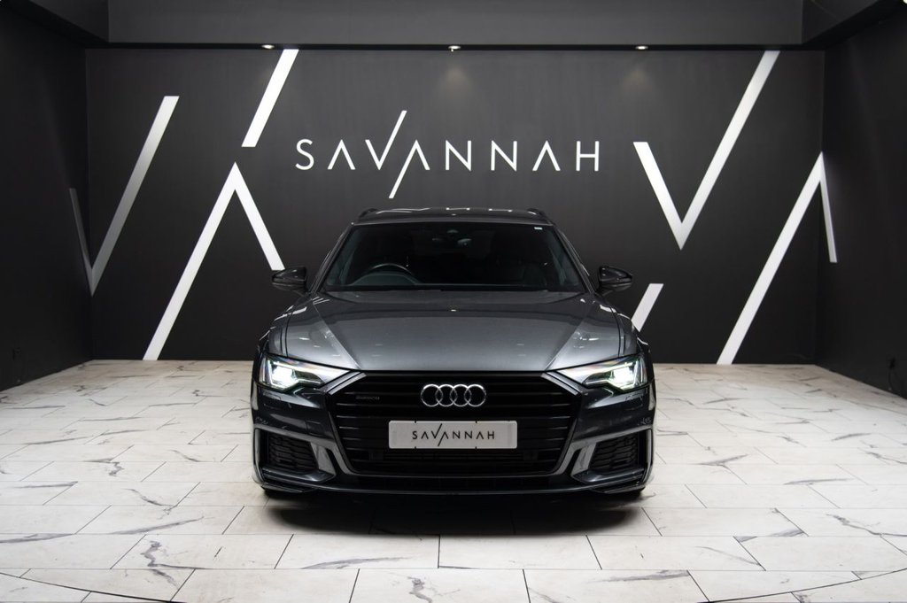 Used Audi A6 Avant 2020 for sale - 76496355: Photo 3