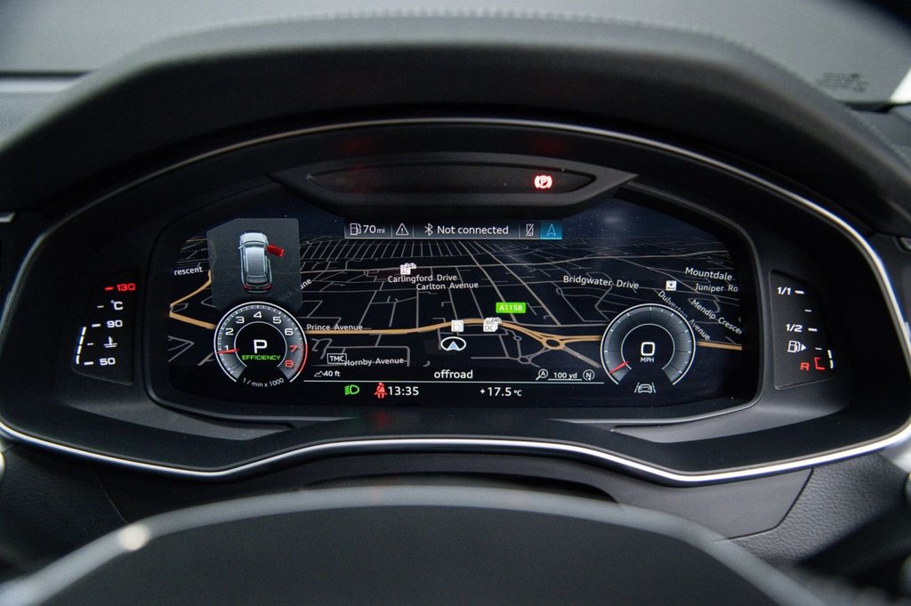 Used Audi A6 Avant 2020 for sale - 76496355: Photo 38