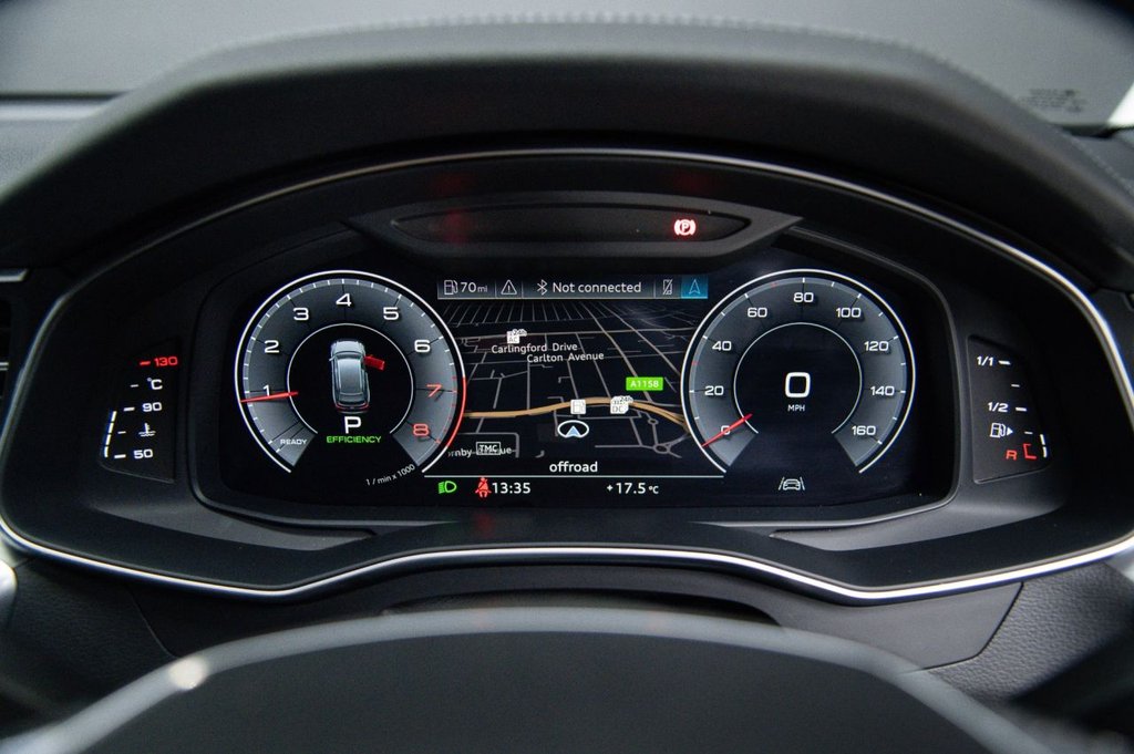 Used Audi A6 Avant 2020 for sale - 76496355: Photo 39