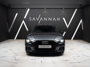 Used Audi A6 2020 for sale - 76496355: Photo